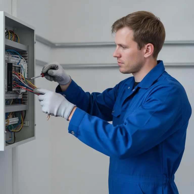 Elektryk Sokolniki Klonowskie Poznań